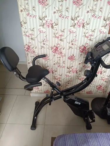 Bicicleta ergométrica semi-nova