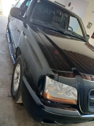 Chevrolet S10 Pick-up Exec. 2.8 4X4 CD TB Int.dies 2002