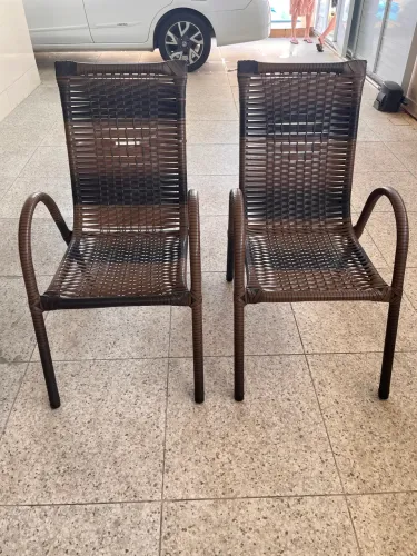 Cadeiras para terraço