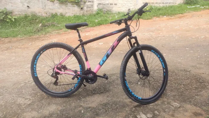 Bicicleta