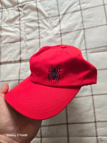 Lote de Bonés Originais