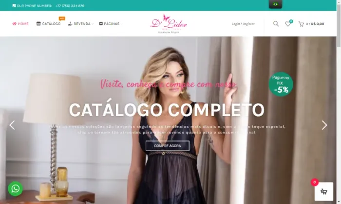 Site Pro Barato