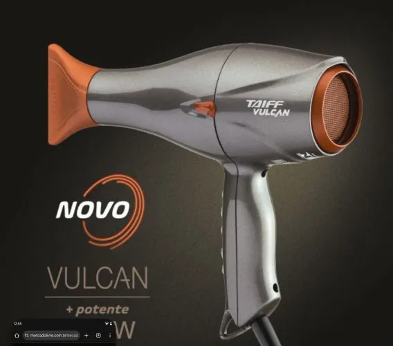 Secador taif vulcan