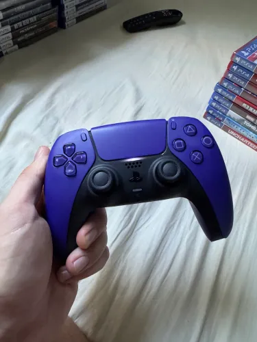 Dualsense Galactic Purple