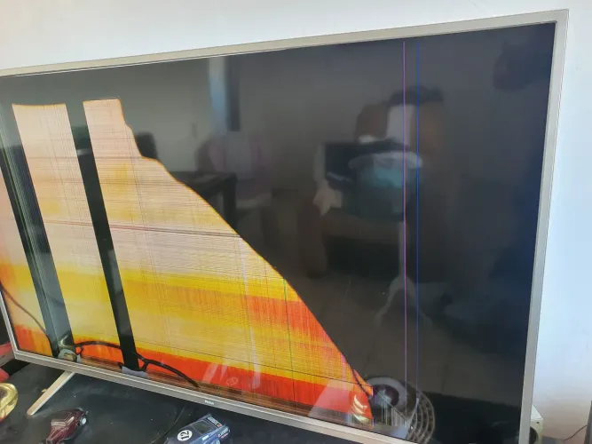 Philco smart 4K seminova