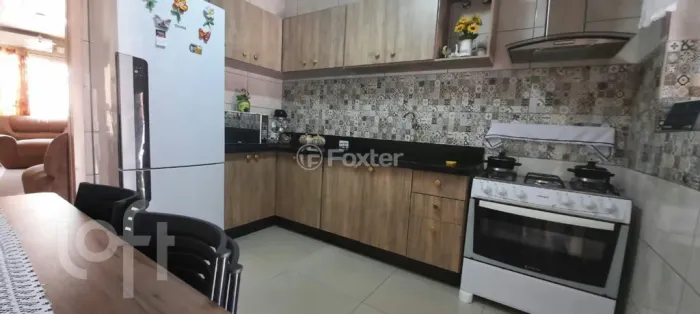 Casa em Condomínio à venda Rua Alto Uruguai, Rincão - Novo Hamburgo