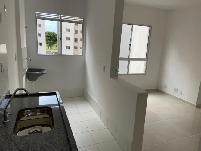 Alugo apartamento