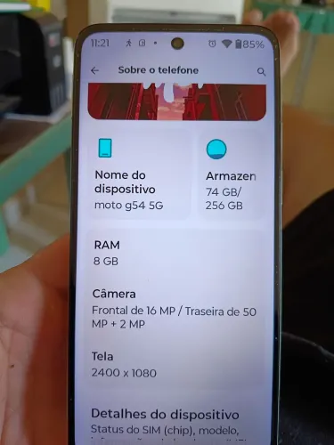Motorola G54 5G