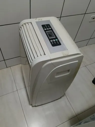Vendo ar condicionado portátil TCL