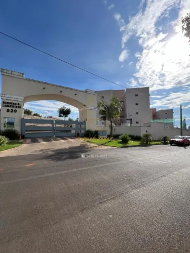 Apartamento 2 Quartos para Locação| Residencial Laranjeiras| Próximo à UNIRV