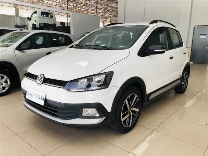Volkswagen Fox Xtreme 1.6 Flex 8V 5P 2021