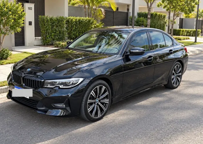 BMW 320I A Modern/sport TB 2.0/a.flex 16V 4P 2021
