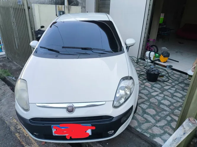 Fiat Punto Attractive Italia 1.4 F.flex 8V 5P 2016