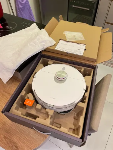 Robô aspirador S20+ Plus xiaomi Vacum
