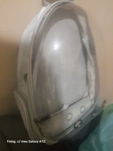 Mochila para gatos