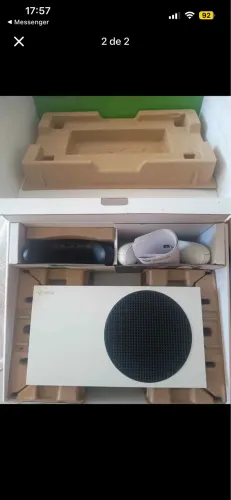 Xbox series S