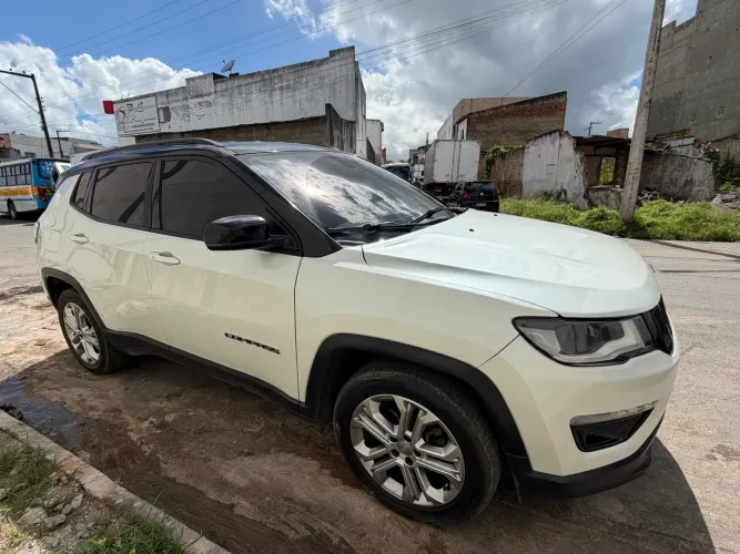 Jeep Compass Longitude 2.0 4X2 Flex 16V Aut. 2017