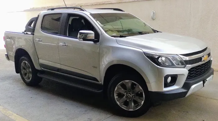 Chevrolet S10 Pick-up LTZ 2.8 TDI 4X4 CD Dies.aut 2022