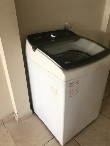 Vendo Máquina De Lavar Brastemp 12kg