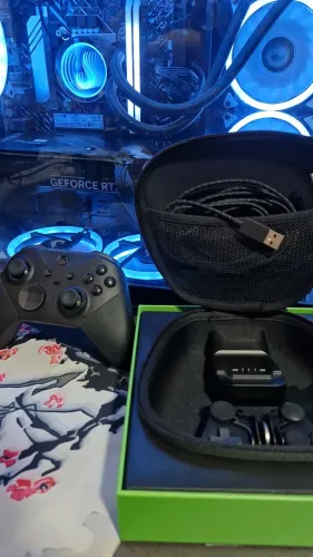 Controle xbox elite series 2