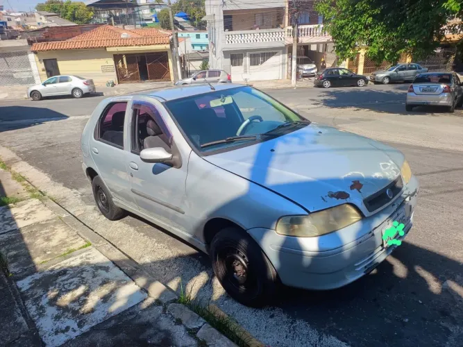 Fiat Palio 1.0/ Trofeo 1.0 Fire/ Fire Flex 2P 2006