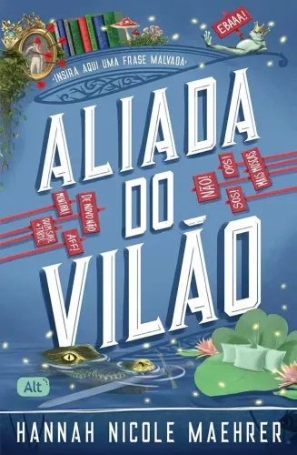 Livro:Aliada do vilão