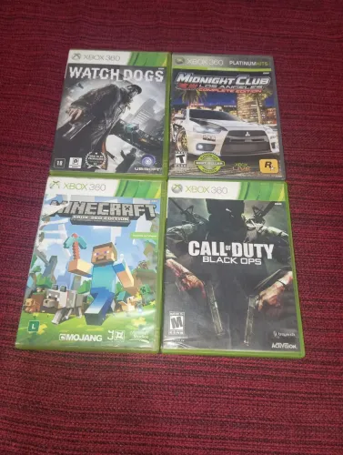 Jogos Xbox 360