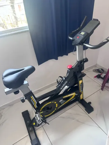Bike Ergométrica