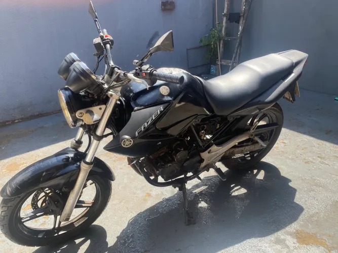 Yamaha Fazer 250 - Ano 2006