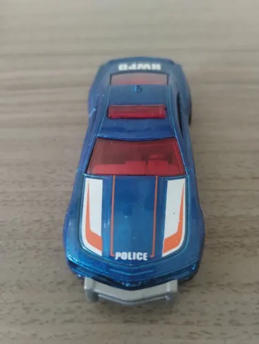 Hot Wheels 10 Camaro SS 2016 HW Rescue