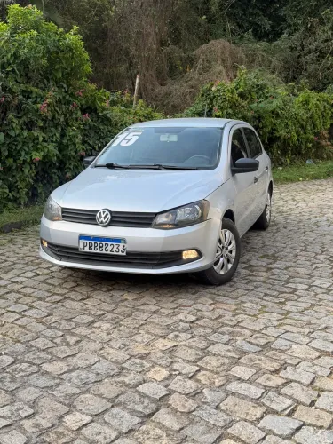 Volkswagen Gol Geração VI Trendline 1.0 8V Total Flex Mec. 4P 2015