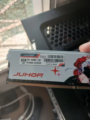 8gb ddr4 junhor nova