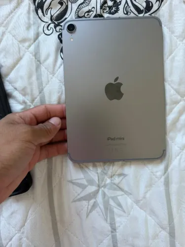 iPad mini (A17 pro) cellular + WiFi de 128 gb