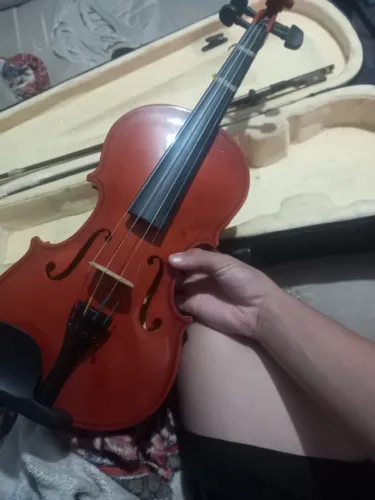 Violino?