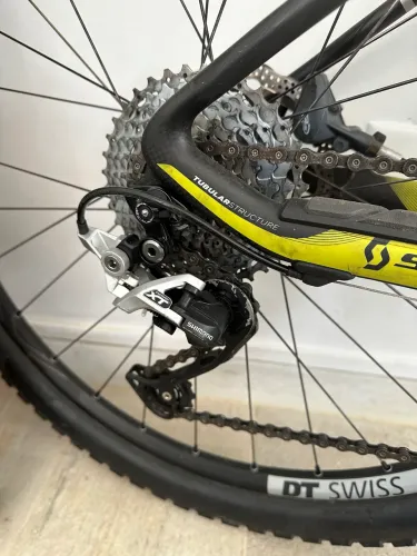 Bicicleta scott quadro 15 aro 26