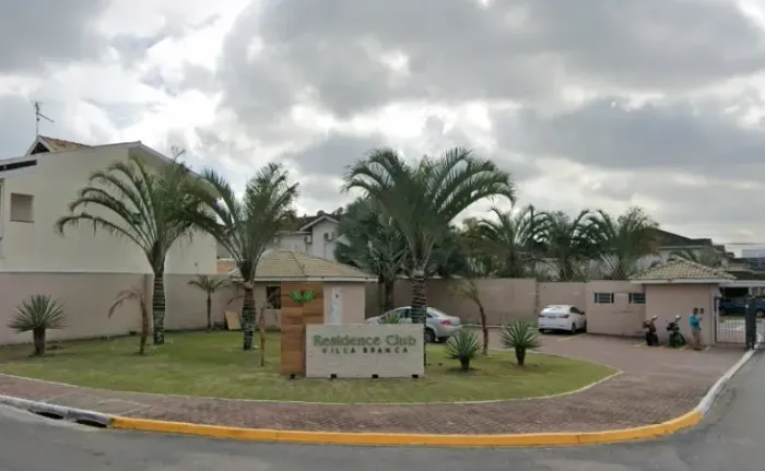 Condomínio Residence Club Vila Branca em Jacareí-SP
