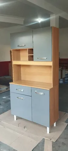 Armário de Cozinha 4 Portas novo com Emtrega Grátis