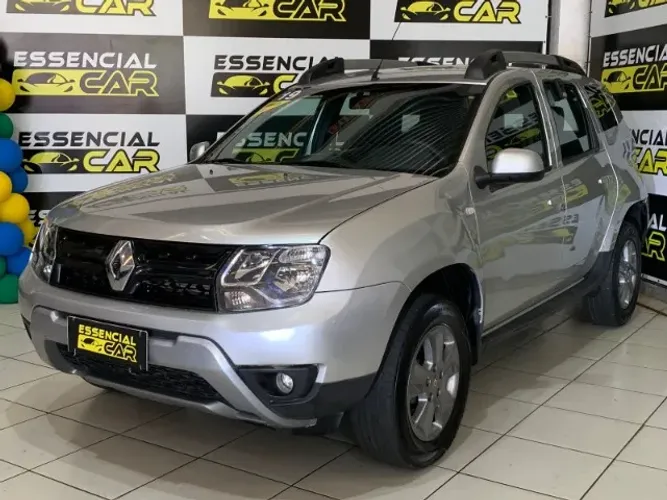 Renault Duster Dynamique 1.6 Hi-flex 16V Mec. 2019