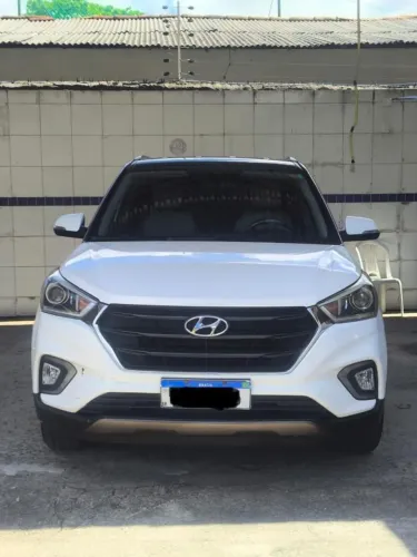 Hyundai Creta Prestige 2.0 16V Flex Aut. 2020