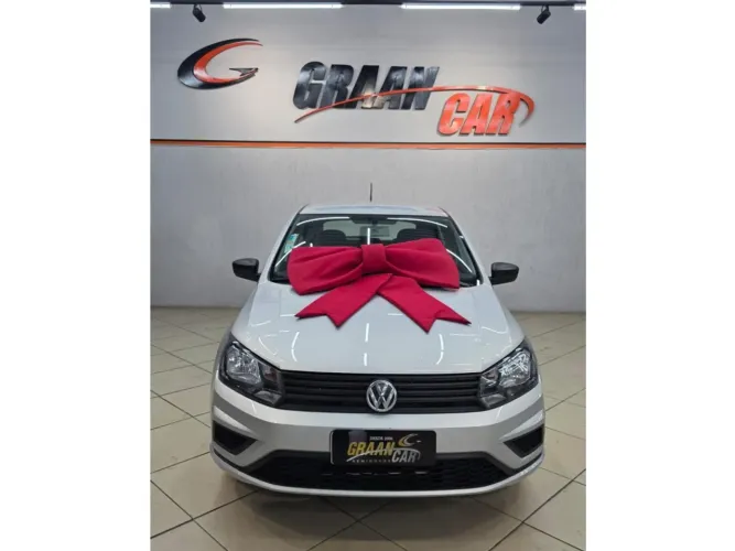 Volkswagen Gol Geração VII City 1.0 12V Total Flex Mec. 4P 2023