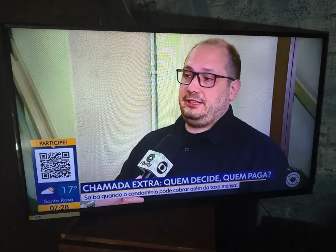 TV ? 40 funcionando muito bem Smart