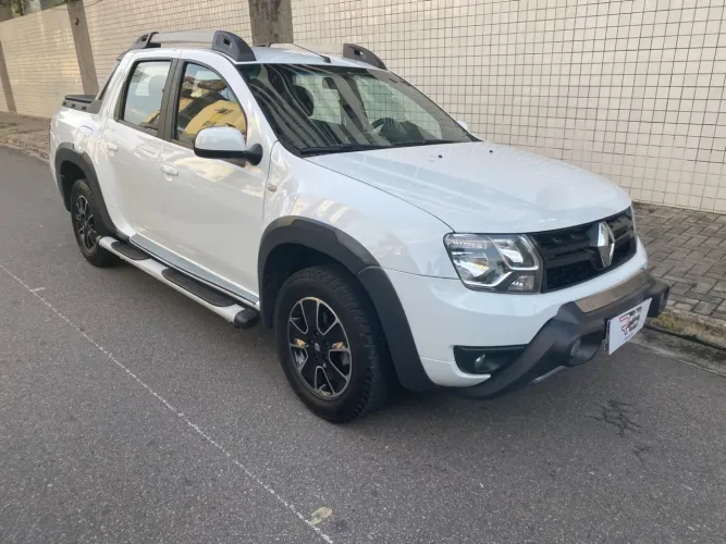 Renault Duster Oroch Dyna. 1.6 Hi-flex 16V MEC 2017