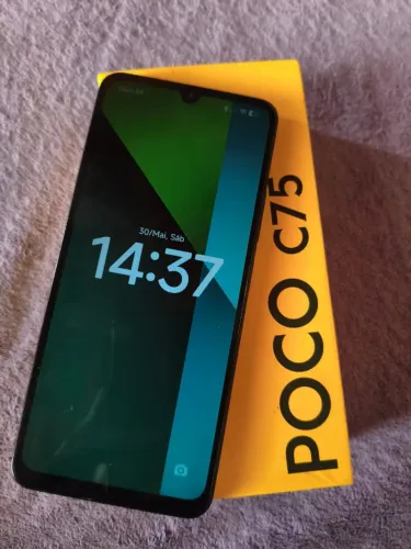 Xiaomi Poco C75 256gb 8 de ram