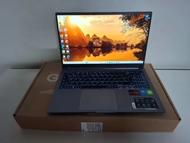 Notebook Samsung Galaxy Book4
