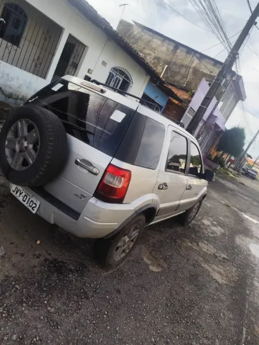 Ford Ecosport XLT 1.6/ 1.6 Flex 8V 5P 2007