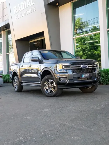 Ford Ranger XLT 3.0 V6 4X4 CD TB Die. Aut. 2025