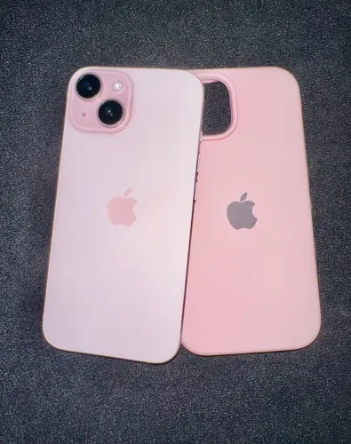 iPhone 15 rosa