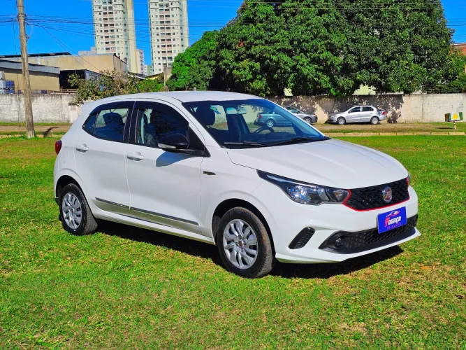 Fiat Argo Drive 1.0 6V Flex 2019