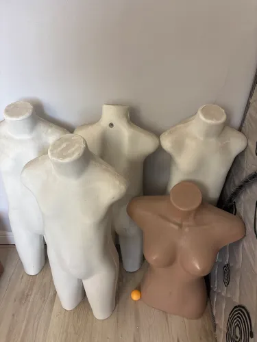 Manequins infantis Unissex , provador , suportes