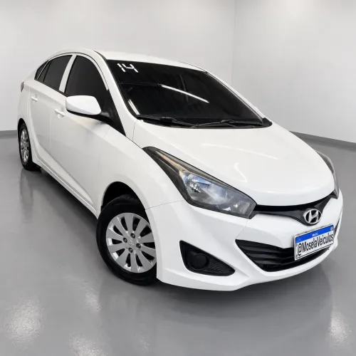 Hyundai HB20S C.plus/c.style1.0 Flex 12V Mec. 4P 2014